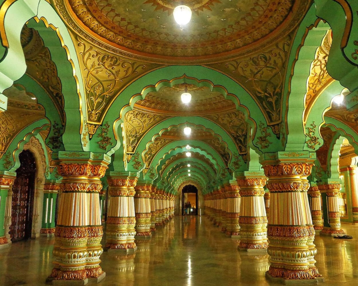 Karnataka y Goa (viaje en servicio privado)